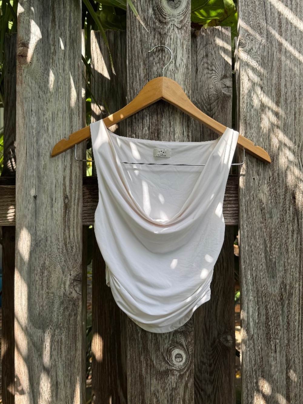 Aritzia Wilfred Top